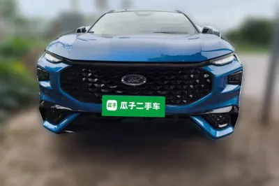 Ford Evos 2022, 30299 км, за 114600.17 CNY