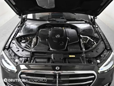 Mercedes-Benz S-Class 2021, 94158 км, за 72900000 KRW - фото 6