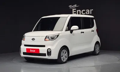 Kia Ray · 2021 год