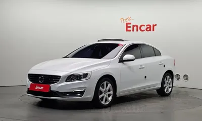 Volvo S60 2017, 97812 км, за 9500000 KRW - фото 1