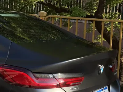 BMW 8 Series 2021, 27000 км, за 510000 CNY - фото 6