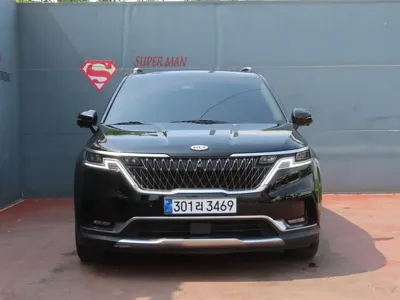 Kia Canival 2021, 139671 км, за 22000000 KRW