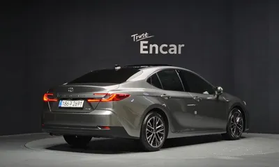 Toyota Camry 2025, 3912 км, за 49100000 KRW