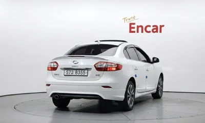 Renault-KoreaSamsung SM3 2011, 158881 км, за 2800000 KRW - фото 4