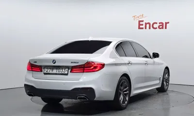 BMW 5-Series 2017, 99564 км, за 22900000 KRW