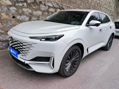 Changan UNI-K · 2022 год