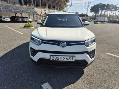 KG_Mobility_Ssangyong TIBOLI · 2022 год
