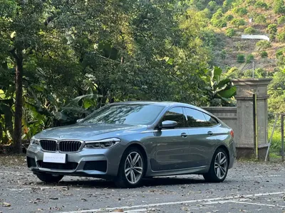 BMW 6 Series GT 2019, 72000 км, за 176300 CNY - фото 1