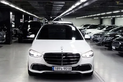 Mercedes-Benz S-Class 2026, 4800 км, за 158000000 KRW