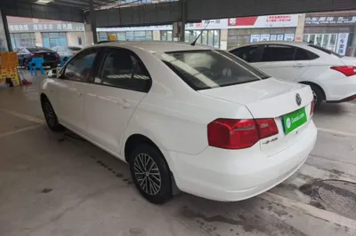 Volkswagen Jetta 2015, 145700 км, за 31447.41 CNY - фото 4