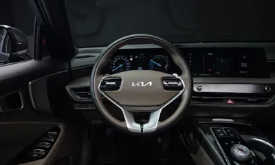 Kia K8 2022, 106562 км, за 22700000 KRW - фото 13