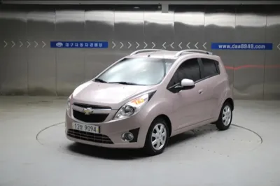 ChevroletGMDaewoo Spark · 2012 год