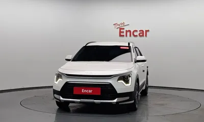 Kia Niro 2026, 2651 км, за 27500000 KRW