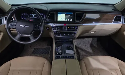 Genesis G80 2018, 87556 км, за 26900000 KRW - фото 7