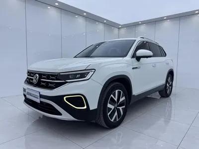 Volkswagen Tayron · 2023 год