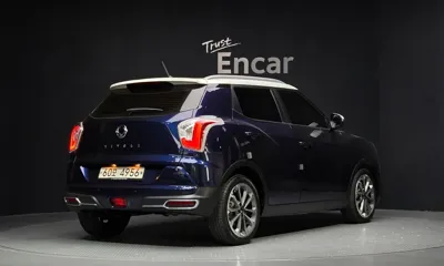 KG_Mobility_Ssangyong TIBOLI 2019, 155392 км, за 6900000 KRW - фото 2