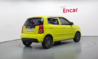 Kia Morning 2010, 49454 км, за 2700000 KRW