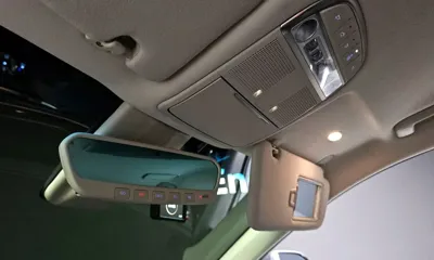 Genesis G90 2019, 128286 км, за 25600000 KRW - фото 20