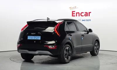 Kia Niro 2024, 15099 км, за 28900000 KRW