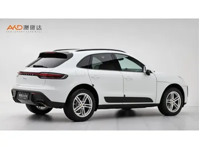 Porsche Macan 2022, 48000 км, за 308000 CNY