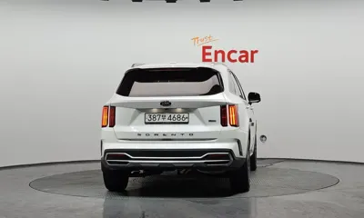 Kia Sorento 2021, 85468 км, за 31000000 KRW