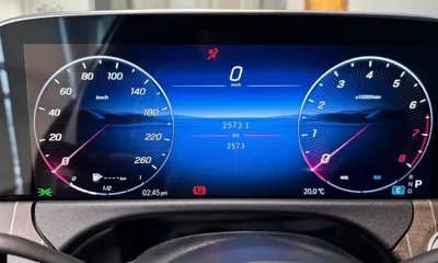 Mercedes-Benz E-Class 2025, 2575 км, за 76500000 KRW - фото 13