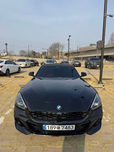 BMW Z4 2025, 9500 км, за 43000000 KRW