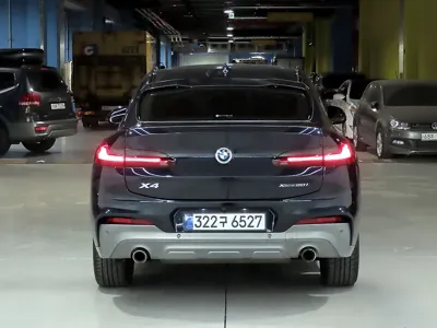 BMW X4 2021, 90832 км, за 35000000 KRW