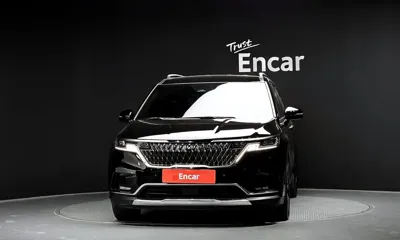 Kia Canival 2023, 112128 км, за 22000000 KRW
