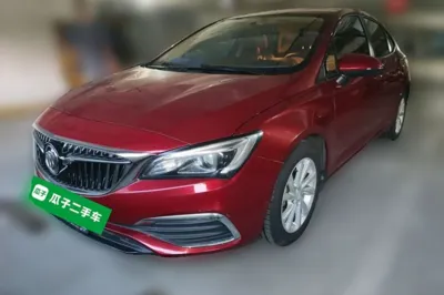 Buick Verano · 2018 год