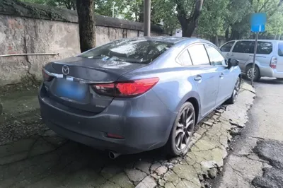 Mazda Atenza 2015, 151300 км, за 55722.95 CNY - фото 6