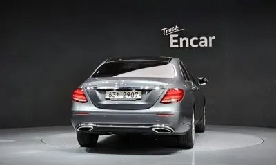 Mercedes-Benz E-Class 2018, 111633 км, за 21990000 KRW