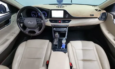 Hyundai Grandeur 2018, 61288 км, за 20500000 KRW - фото 7