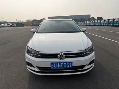 Volkswagen Polo 2020, 48000 км, за 42400 CNY - фото 1