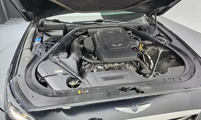 Genesis G80 2017, 116123 км, за 15000000 KRW - фото 6