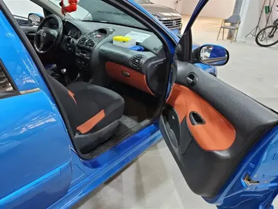 Citroen C2 2012, 108800 км, за 8000 CNY - фото 8