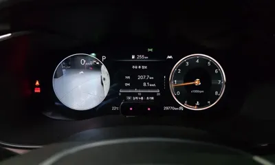 Genesis G70 2023, 29770 км, за 33000000 KRW - фото 8