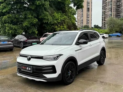 Volkswagen Tharu · 2024 год