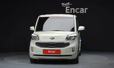 Kia Ray 2017, 174562 км, за 5500000 KRW