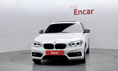 BMW 1-Series 2016, 95516 км, за 13990000 KRW