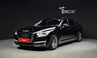 Genesis EQ900 · 2016 год