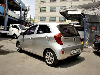 Kia Morning 2012, 49392 км, за 3990000 KRW