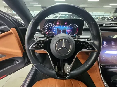 Mercedes-Benz S-Class 2022, 57202 км, за 77500000 KRW - фото 6
