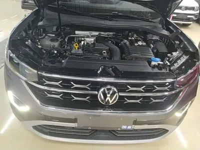 Volkswagen Tayron 2024, 60000 км, за 98200 CNY - фото 20