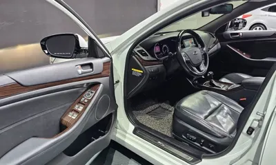 Kia K7 2015, 155608 км, за 5800000 KRW - фото 10