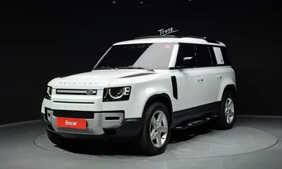 Land Rover Defender · 2024 год