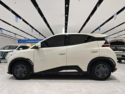 BYD Seagull 2024, 35000 км, за 45800 CNY