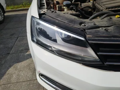 Volkswagen Sagitar 2015, 78700 км, за 42118.05 CNY - фото 7