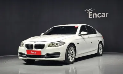 BMW 5-Series · 2015 год
