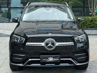 Mercedes-Benz GLE Coupe 2020, 120000 км, за 306800 CNY